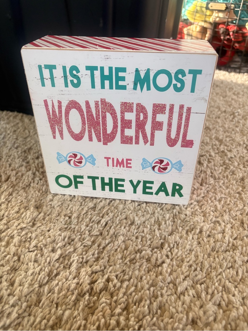 Christmas decor